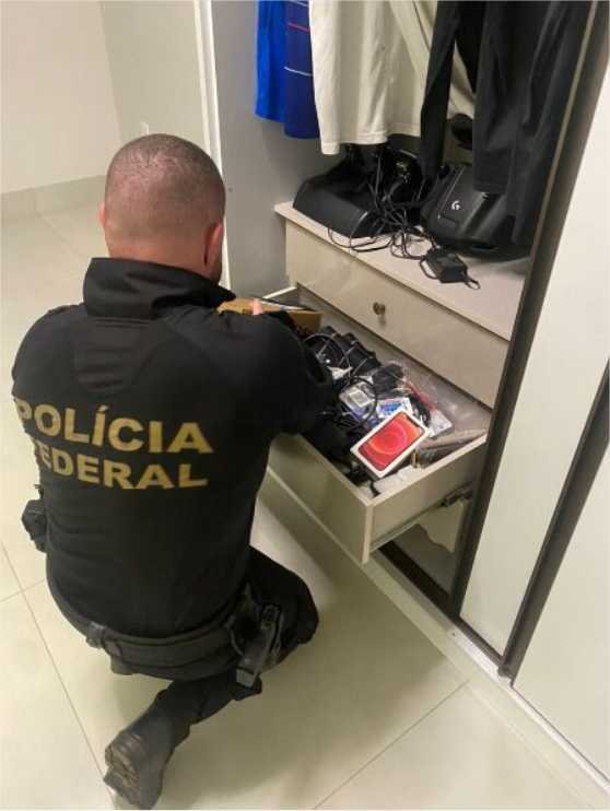 Polícia Federal mira pedófilo com mais de mil imagens de abuso infantil em Sorriso