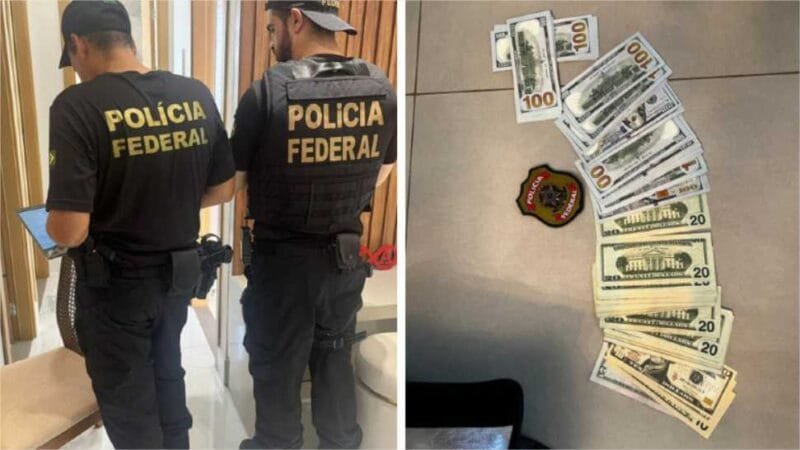 Operação da PF e MPF investiga Unimed por estelionato e lavagem de dinheiro