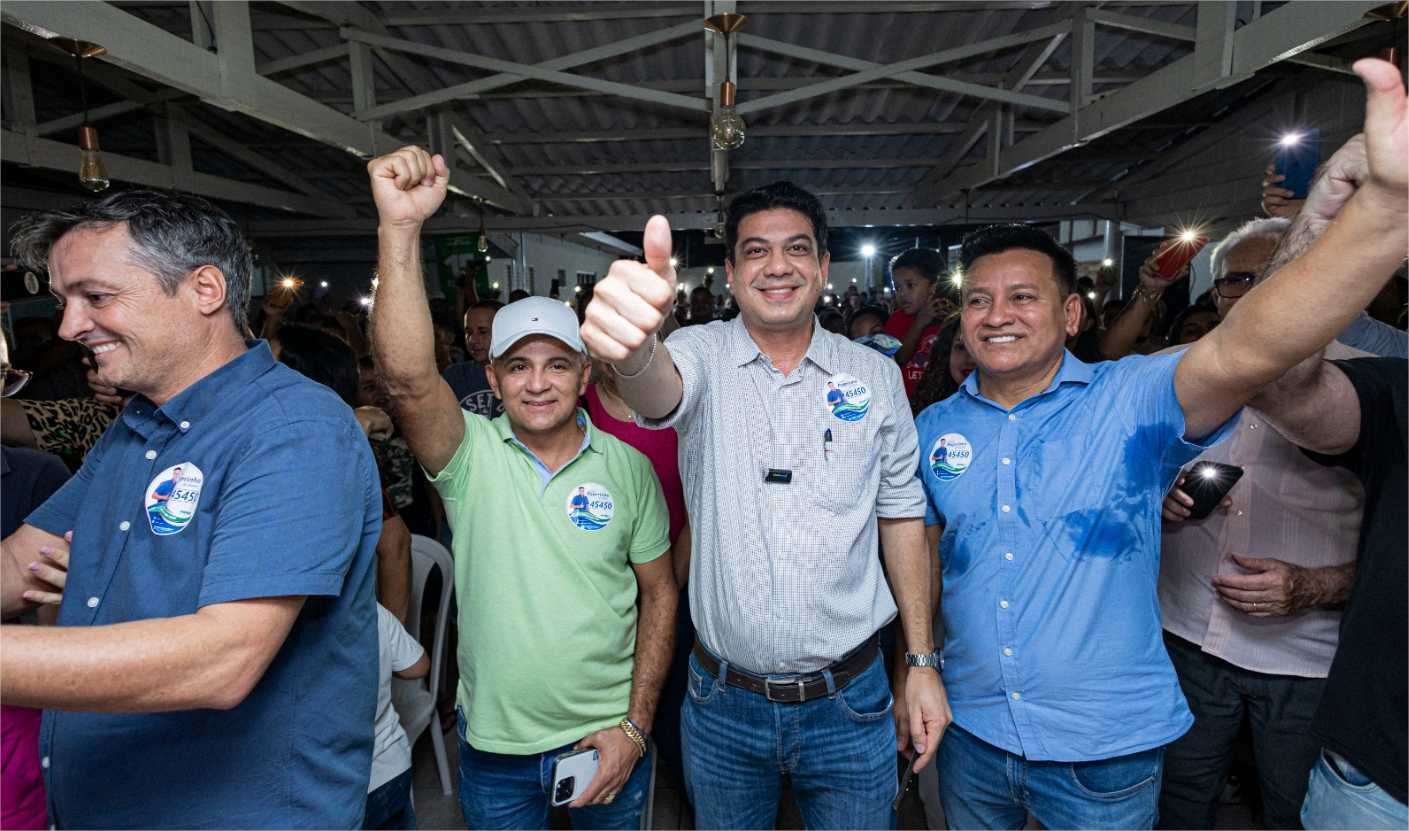 Kalil faz retrospectiva, reforça apoios e pontua 15 motivos para conquistar votos dos indecisos