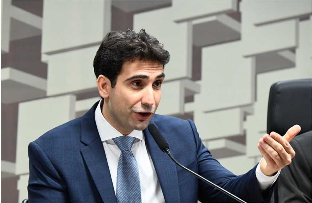 Senado aprova Gabriel Galípolo para presidir Banco Central