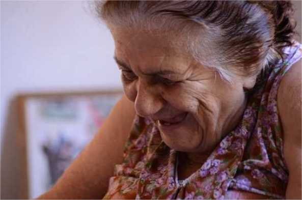 Há sete anos morria Sarita Baracat, uma mulher vitoriosa