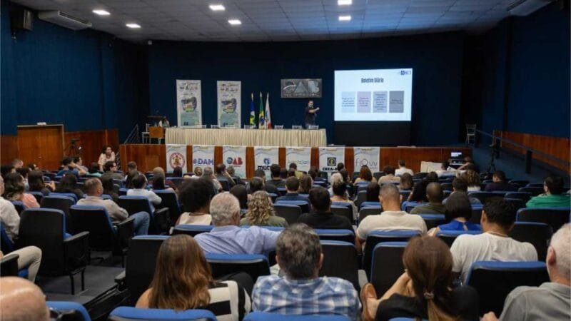 Simpósio sobre Segurança de Barragens reúne especialistas em Cuiabá até sexta-feira (18)