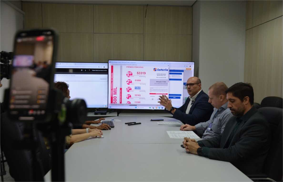 Sorteio de R$ 900 mil do Nota MT contempla mais de mil pessoas; confira o resultado