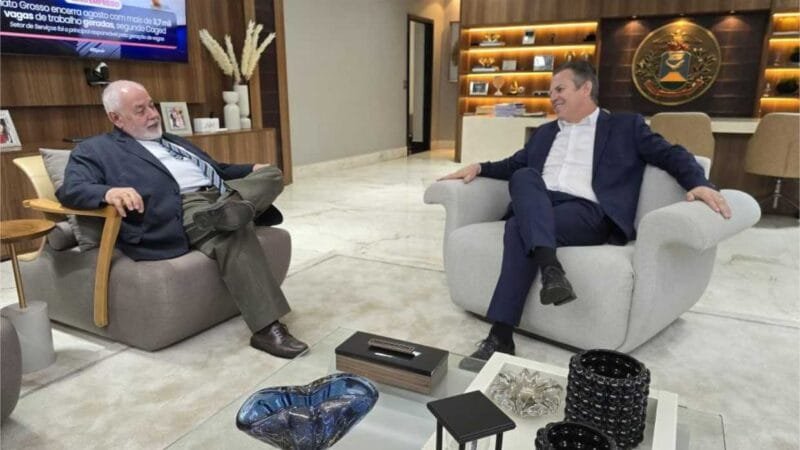 Governador se reúne com diretoria eleita do Tribunal de Justiça