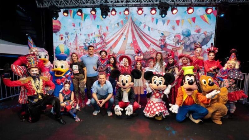 Primeira-dama de MT e governador acolhem crianças em situação de vulnerabilidade no especial Dia das Crianças na Arena Pantanal