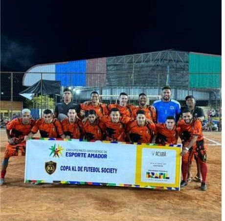 Copa KL: Dois confrontos terminam em pênaltis