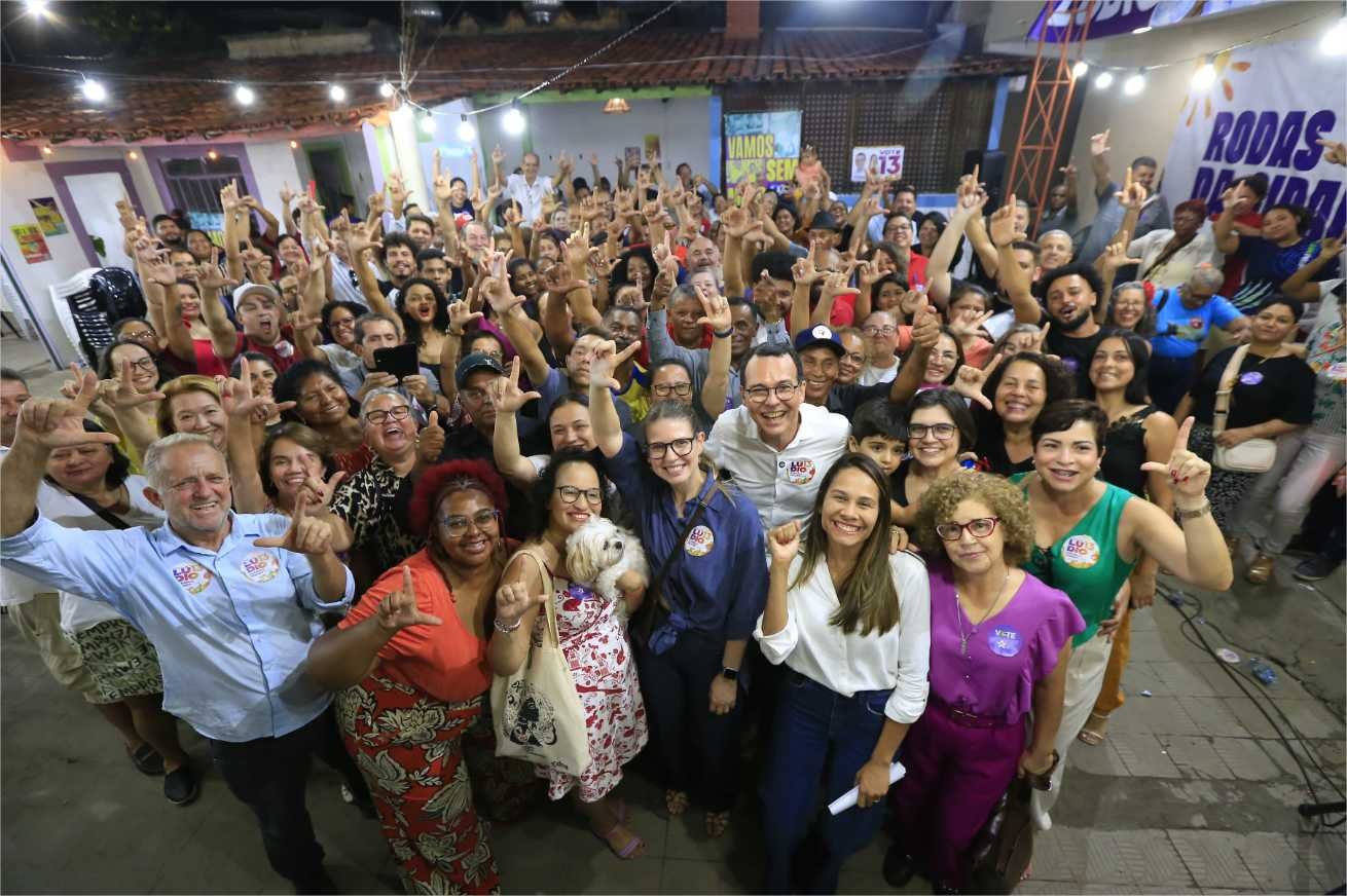 Cresce apoio de partidos e organizações da sociedade civil à campanha de Lúdio a prefeito de Cuiabá