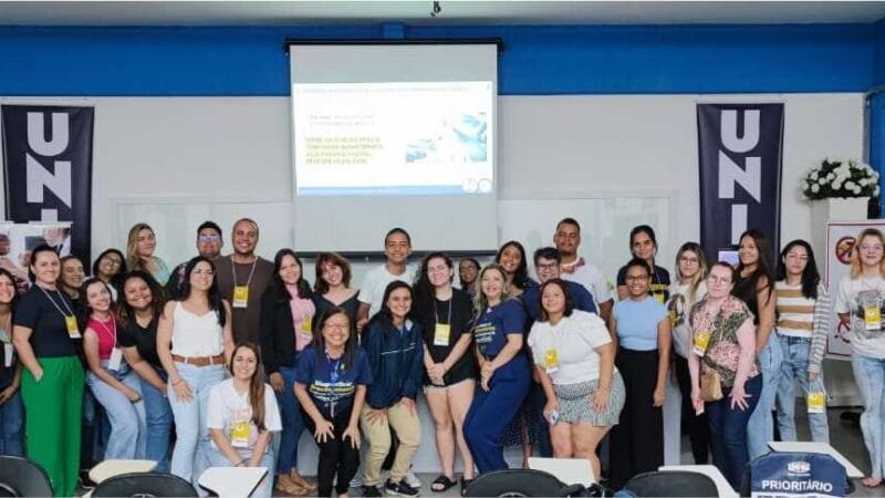 Estudantes de enfermagem recebem capacitação em Diagnóstico Precoce