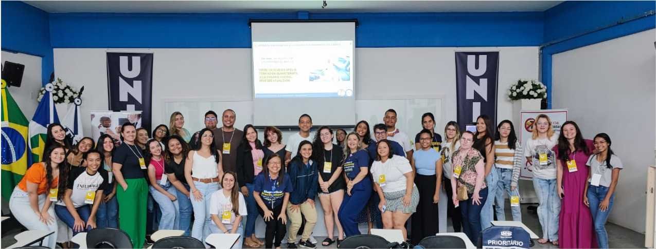 Estudantes de enfermagem recebem capacitação em Diagnóstico Precoce