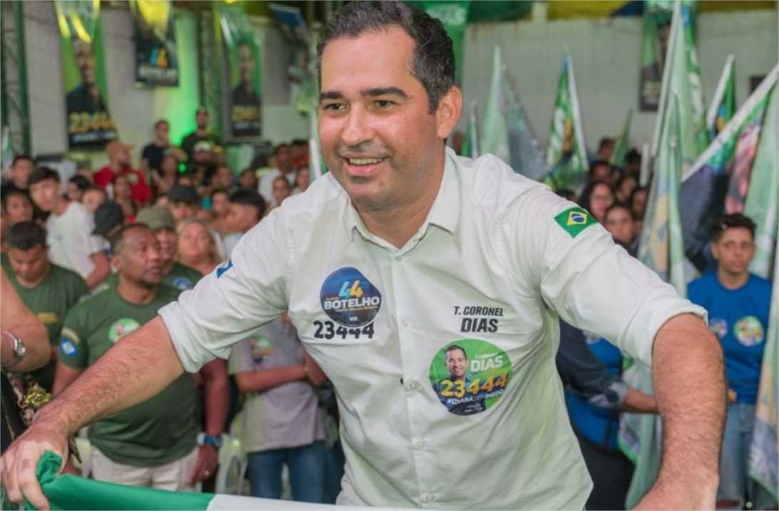 Vereador eleito diz que base de Emanuel está apoiando Lúdio