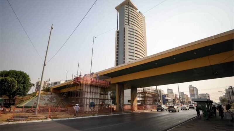 Obras do Complexo Leblon vão interromper pistas na Miguel Sutil e Avenida do CPA no sábado e no domingo