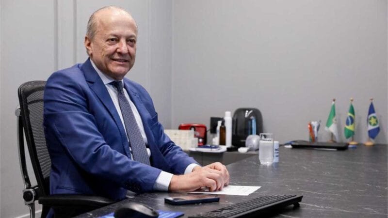 Vice-governador lidera agenda internacional e representa MT na COP-16