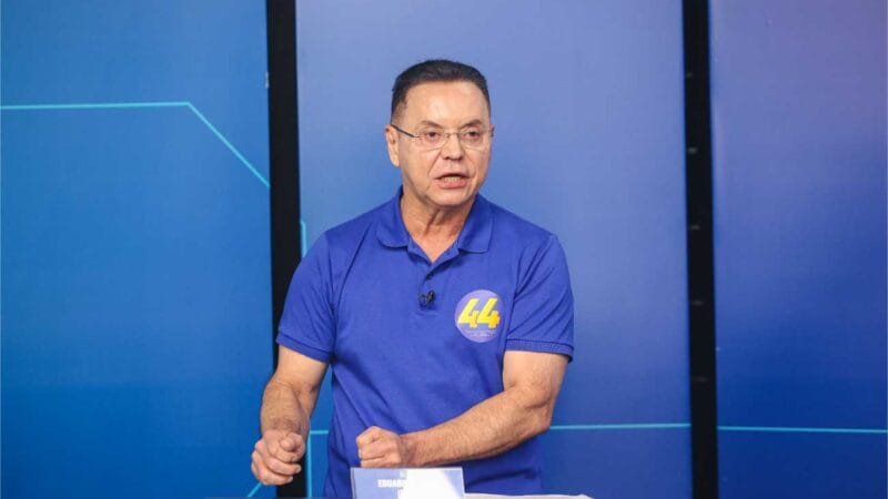 Botelho rebate oposição, defende fim da Indústria da multa e garante resolver os problemas da saúde