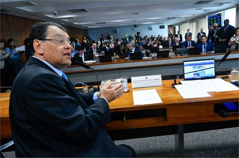 CCJ aprova plano de trabalho para regulamentação da reforma tributária