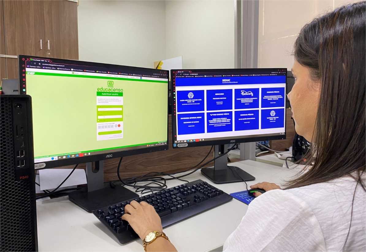 Prazo para escolas confirmarem dados no sistema Educacenso se encerra na próxima quarta-feira (16)