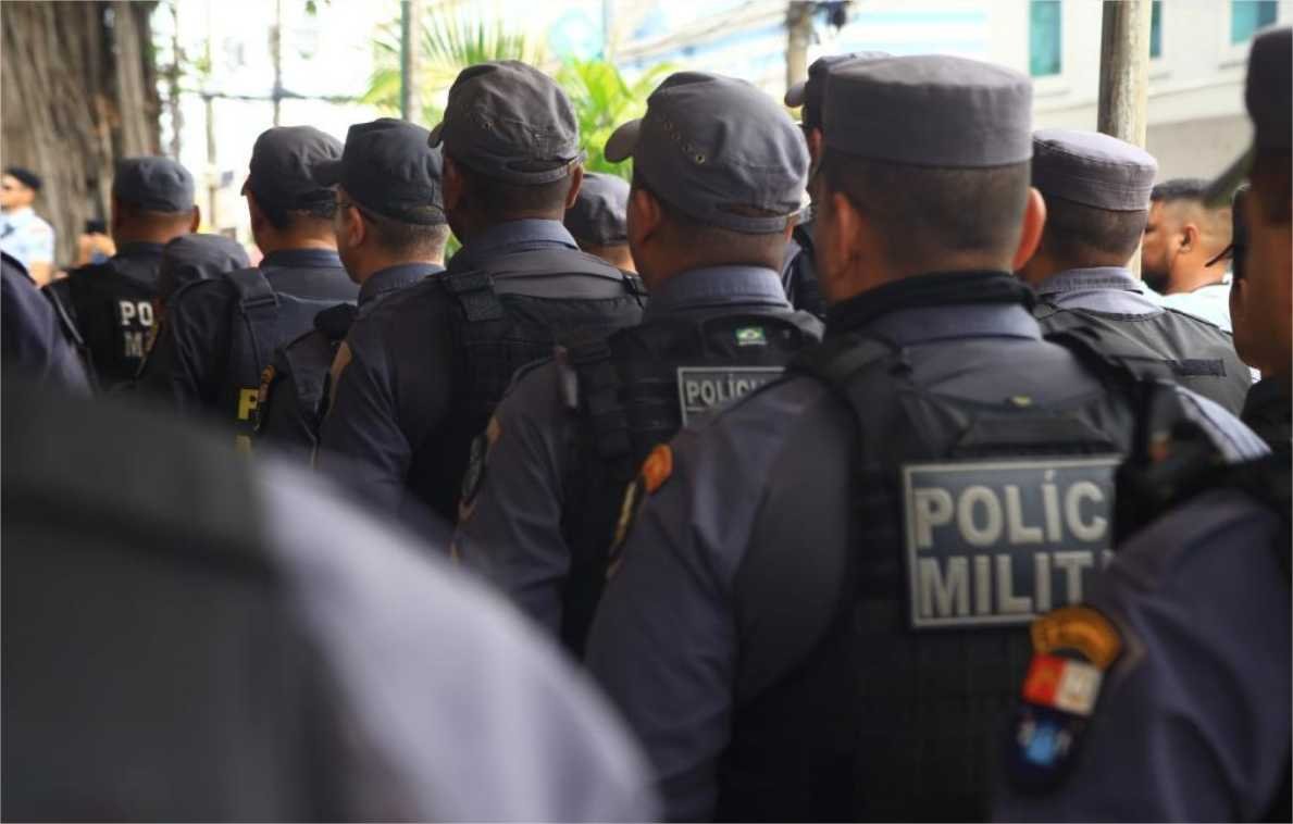60% do efetivo da PM vai atuar nas eleições de domingo (06)