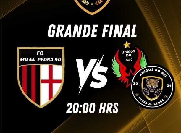 Grande final da Copa Kl Distribuidora é nesta sexta (25)