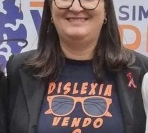 08 de outubro – dia Internacional da Dislexia