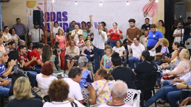 Lúdio recebe apoios para o segundo turno e reforça compromissos para mudar Cuiabá