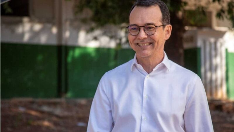 Lúdio reforça compromisso com piso salarial e valorização da enfermagem para garantir qualidade na Saúde de Cuiabá