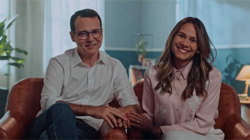 Na TV, Lúdio agradece votação do 1º turno e reforça compromisso de governar para todos em Cuiabá