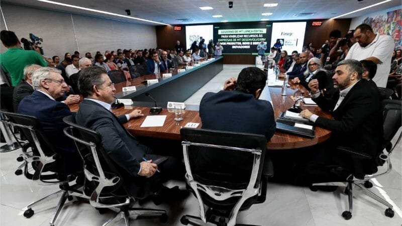 Fapemat recebe número recorde de inscrições para edital de fomento à inovação em empresas