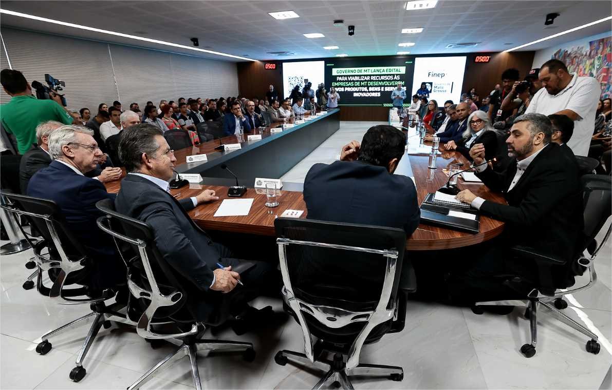 Fapemat recebe número recorde de inscrições para edital de fomento à inovação em empresas