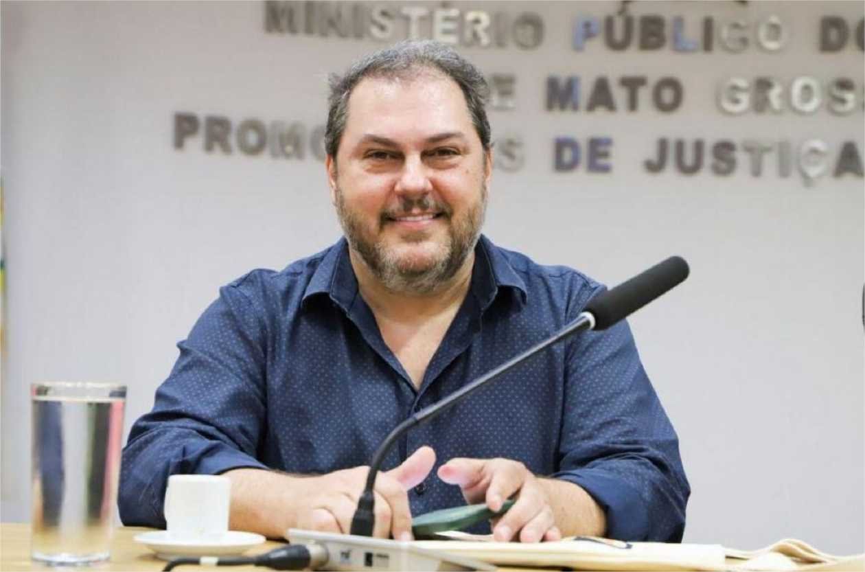 Governador nomeia promotor de Justiça Wesley Sanchez Lacerda para vaga de desembargador