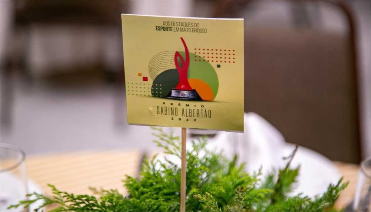 Inscrições para premiação de destaques esportivos em Mato Grosso encerram nesta sexta-feira (25)