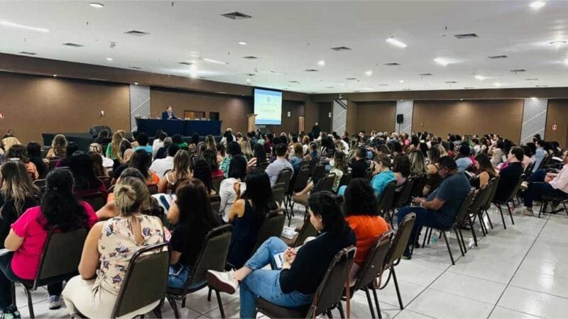 SES realiza simpósio com foco no controle de infecções e na segurança do paciente