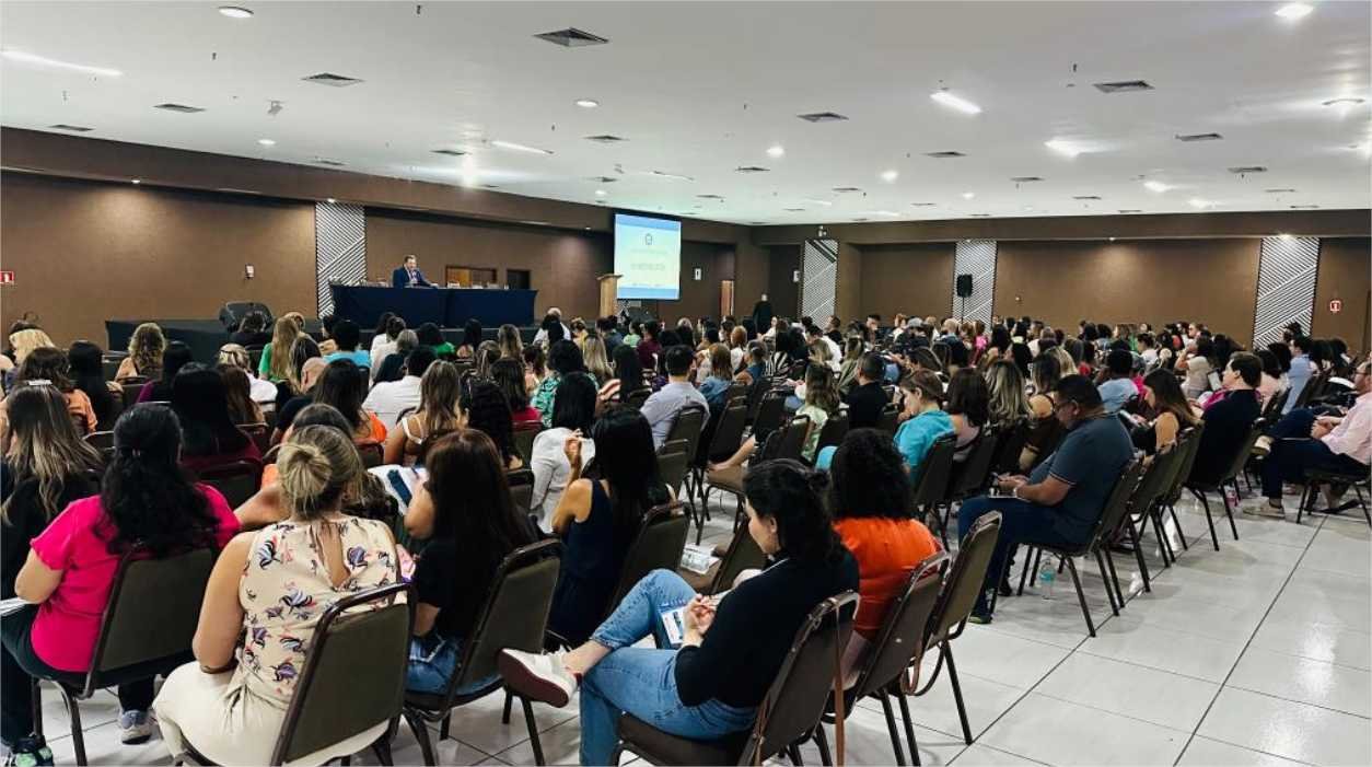 SES realiza simpósio com foco no controle de infecções e na segurança do paciente