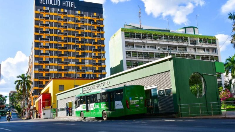 Prefeitura de Cuiabá disponibiliza ônibus extras para o Enem neste domingo (3)