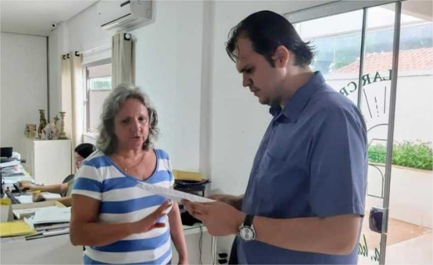 Thiago Silva destina emendas para melhorar a estrutura e o atendimento no Lar Cristão