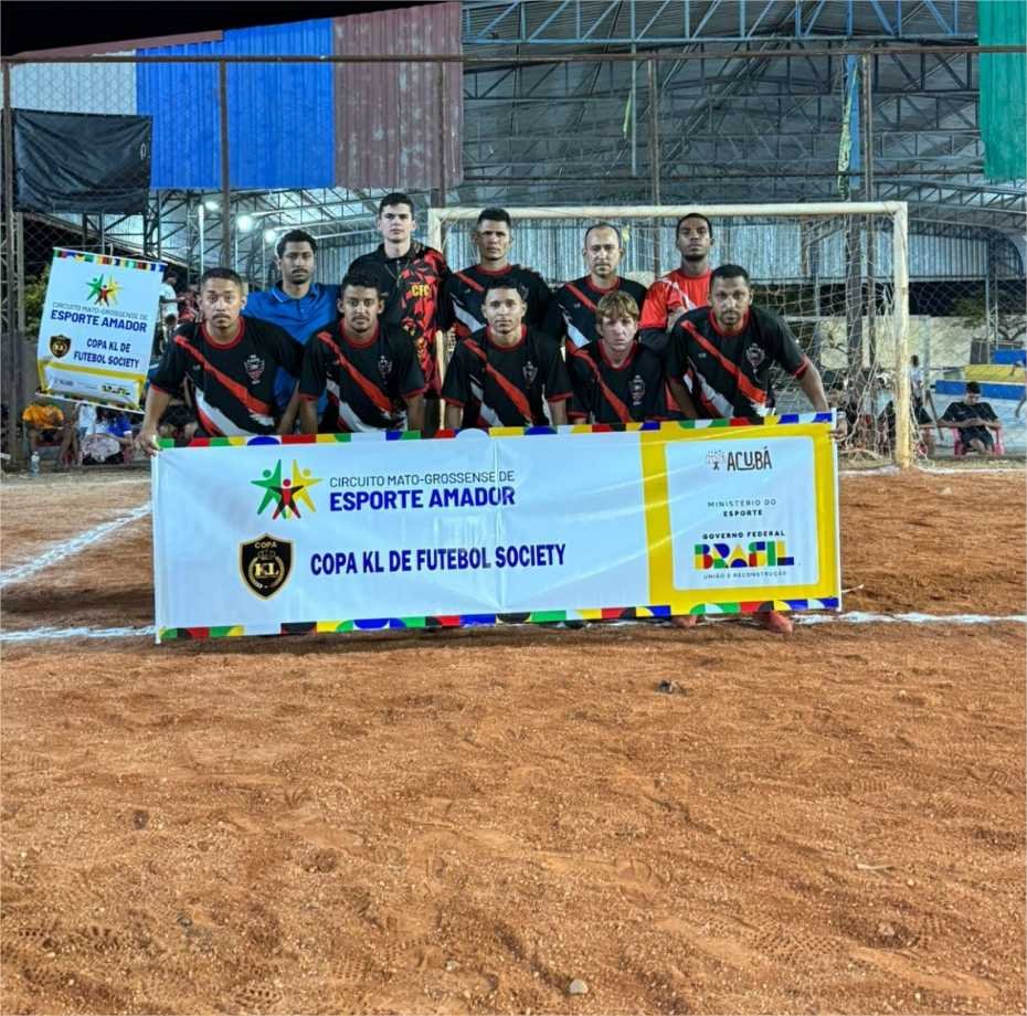 Teve jogos da Copa KL Distribuidora nesta segunda (30)