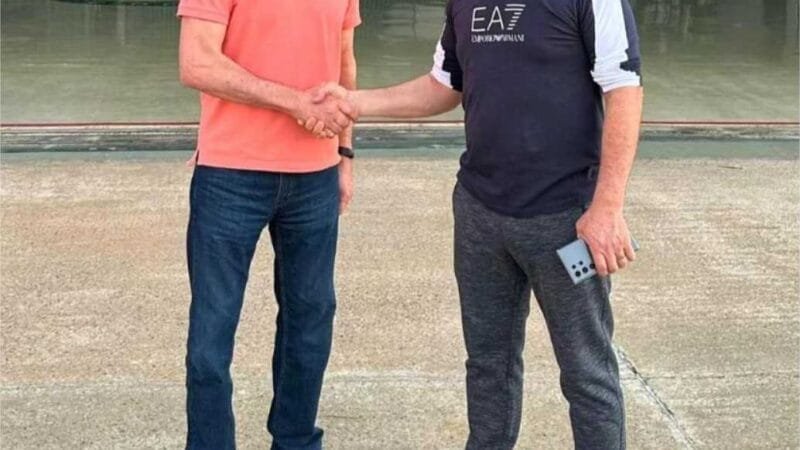 Vice-governador Otaviano Pivetta assume governo durante viagens de Mauro Mendes