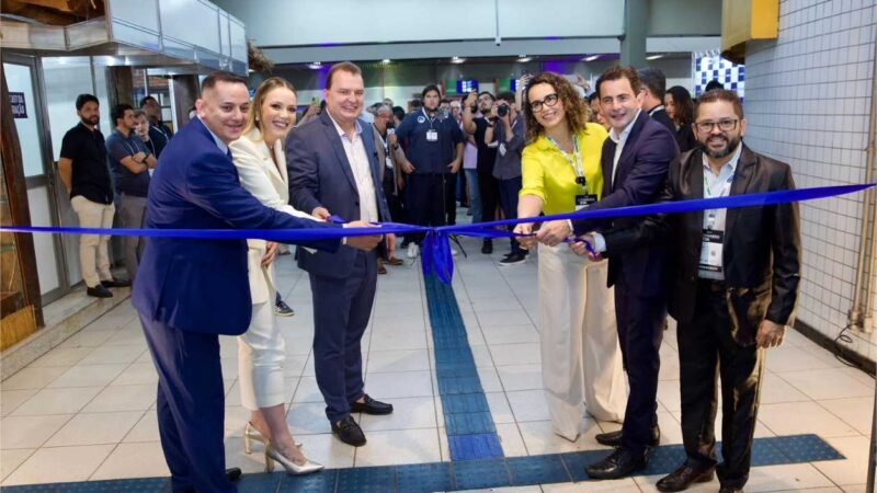 Autoridades prestigiam abertura da 2ª Expominério e setor reflete o futuro da mineração