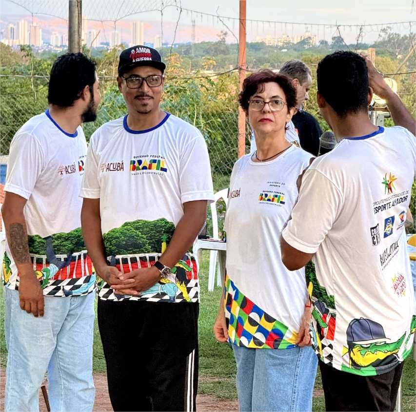 Breaking do Mato reúne mais de 300 pessoas no Jardim Glória 1 e promove descentralização da cultura