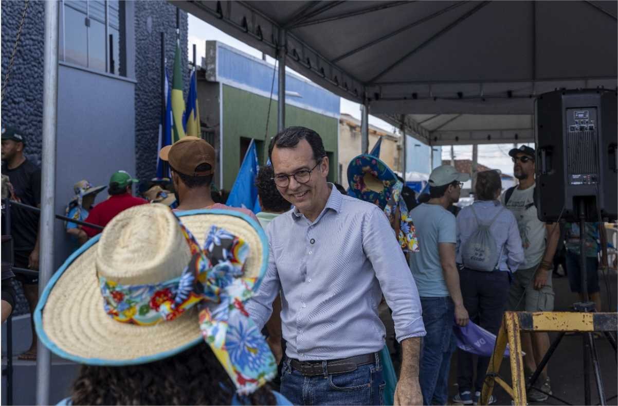 Caravana liderada por Lúdio mostra importância do Rio Paraguai para população
