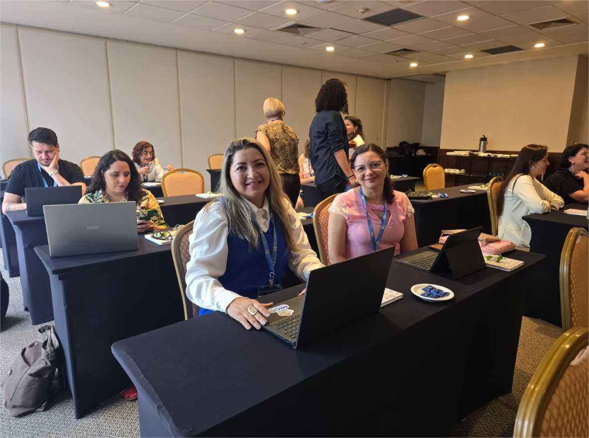 AACCMT participa de workshop realizado pelo Instituto Ronald McDonald no Rio de Janeiro