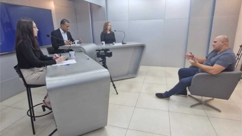 Abilio conta com emendas da AL para investimentos em obras