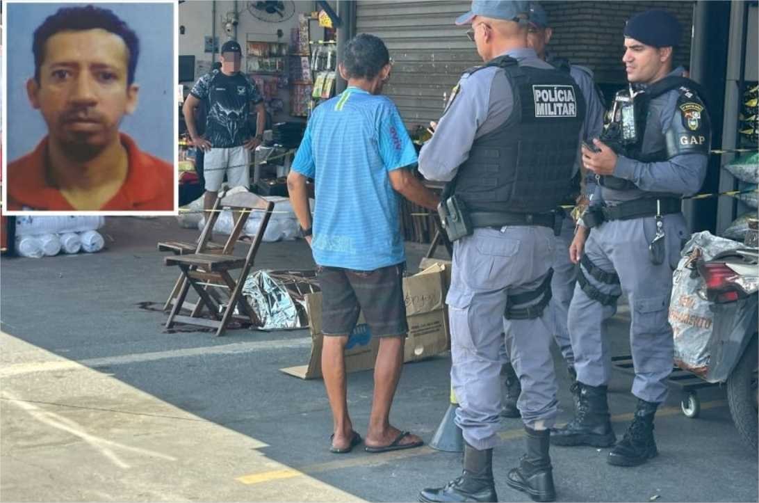 Polícia descobre verdadeiro nome de homem que tinha 3 identidades