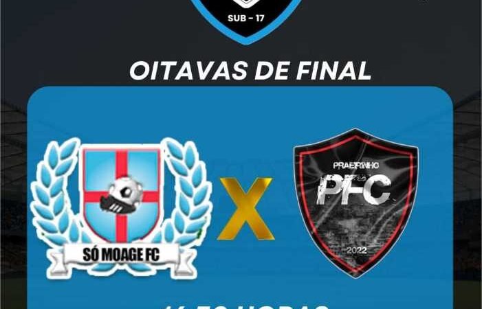 Copa Família Dom Dom Sub 17 começa neste sábado (09)