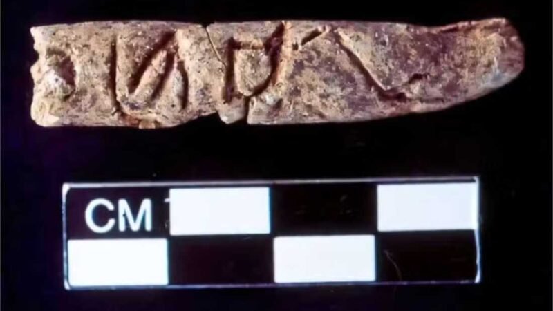 Alfabeto mais antigo conhecido até hoje é descoberto na Síria