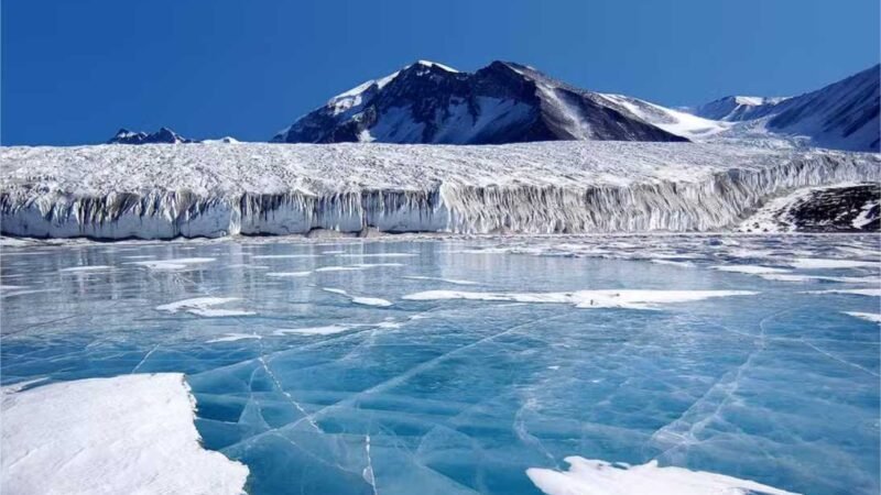 Cientistas emitem alerta de emergência sobre estado atual da Antártica