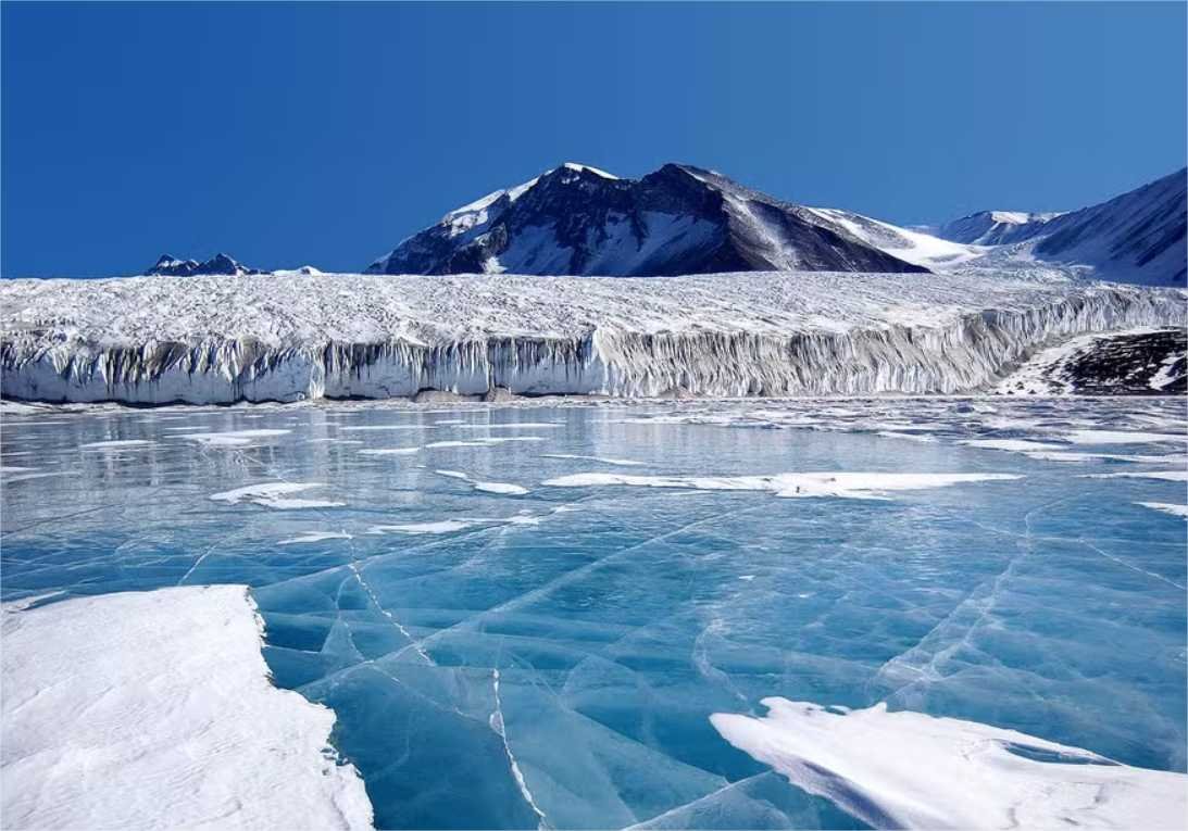Cientistas emitem alerta de emergência sobre estado atual da Antártica