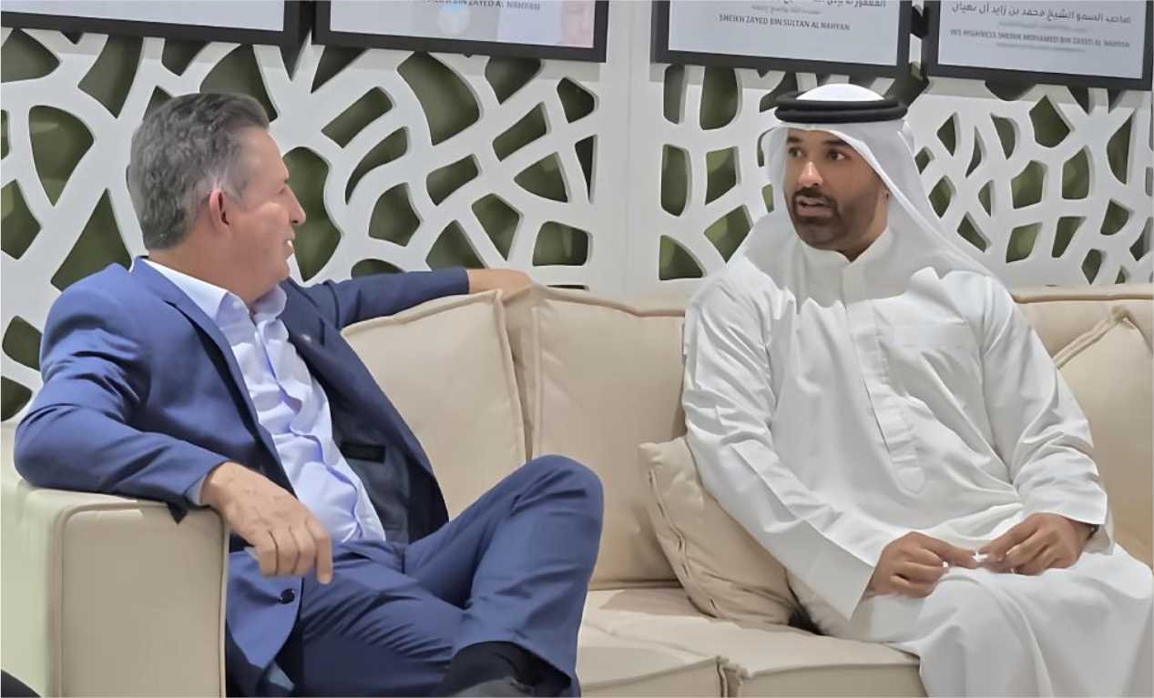 Governador busca trazer investimentos de uma das maiores empresas de agricultura dos Emirados para MT