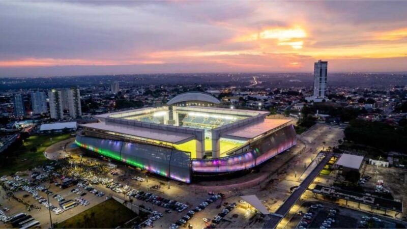 Inscrições para sorteio de mil ingressos para jogo do Cuiabá e Bahia terminam nesta quarta-feira (20)