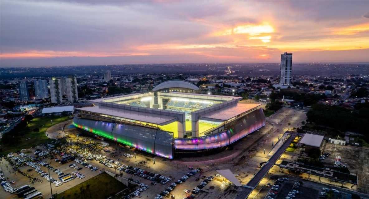 Inscrições para sorteio de mil ingressos para jogo do Cuiabá e Bahia terminam nesta quarta-feira (20)