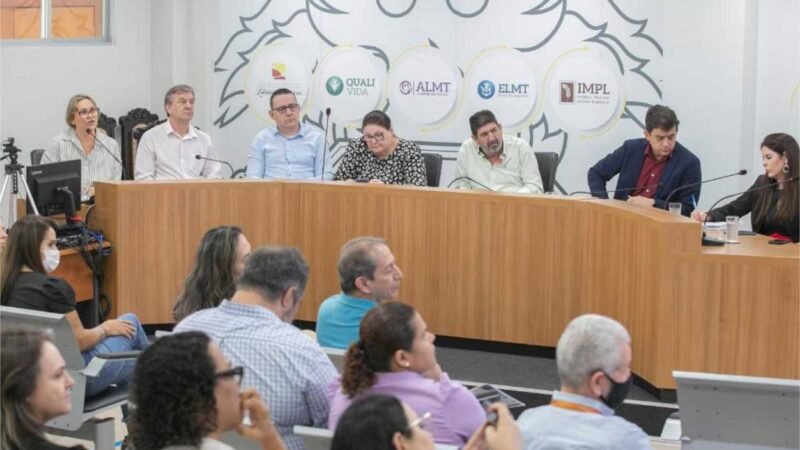 SES apresenta balanço dos dois primeiros quadrimestres do ano em audiência na ALMT