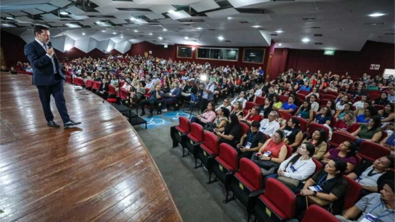 Seplag destaca investimentos e tecnologias digitais aplicadas à Gestão de Pessoas no Governo de MT